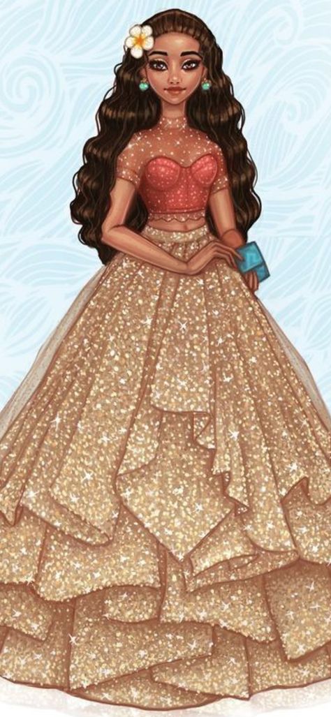 Quincenera Dresses, Quinceñera Dresses, Disney Moana, Moana, Sweet 16, Ball Gowns, Musical, Dresses