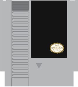 Nes Cartridge, Game Logo, Png Vector, Vector Logo, Nintendo, Illustrator, Free Download, ? Logo, Quick Saves