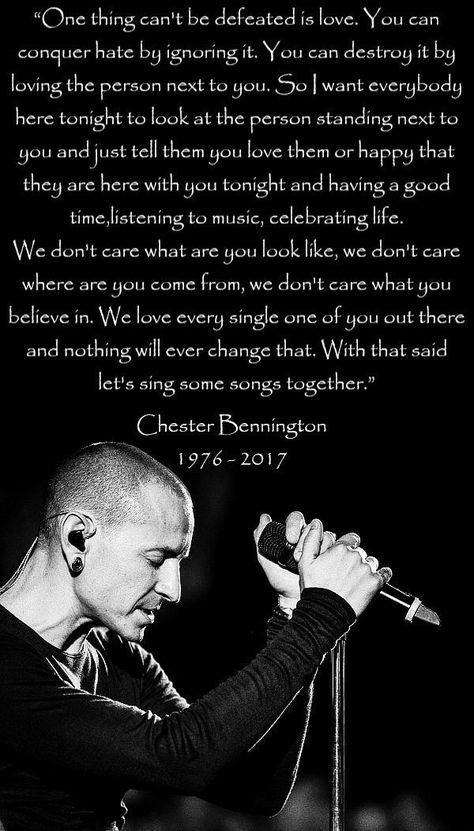 Linkin Park Given Up, Chester Bennington Quotes, Park Quotes, Missing You Brother, Linking Park, Linkin Park Chester, Chester Bennington, Famous Words, July 6th