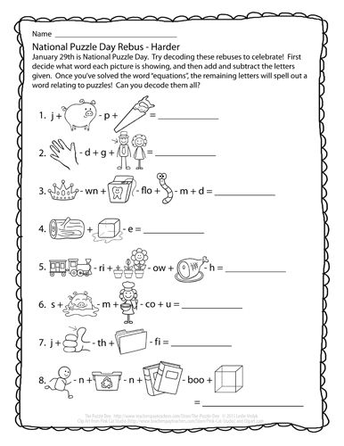 National Puzzle Day Rebus - Hard National Puzzle Day, Brain Teasers Riddles, Science Gadgets, Science Computer, Engineering Books, Rebus Puzzles, Brain Teasers For Kids, Physics Classroom, Forensic Anthropology