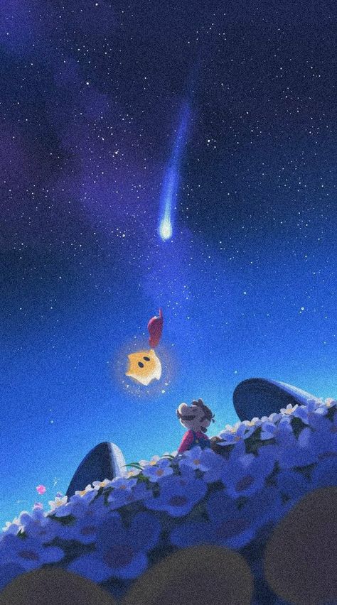 Mario Fan Art, Super Mario Galaxy, Kirby Art, Super Mario Art, Nintendo Art, Super Mario Brothers, Mario Art, Mario Brothers, Mario And Luigi