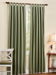 Thermal Drapes, Insulated Drapes, Living Room Drapes, Drapes And Blinds, Tab Top Curtains, White Drapes, Elegant Curtains, Insulated Curtains, Custom Drapes