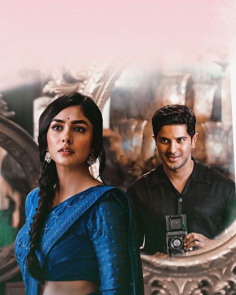 Sitarama Movie Images, Sita Ramam Film Images Hd, Sita Ramam Film Images, Sita Raman, Sita Ramam, Dulquer Salmaan, New Movie Images, Mrunal Thakur, Sita Ram