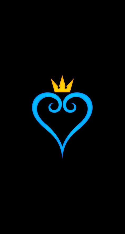 Kingdom Hearts Symbols, Kingdom Hearts Icon, Kingdom Hearts Logo, Kingdom Hearts Tattoo, Widget Images, Kingdom Hearts Wallpaper, Heart App, Hearts Wallpaper, Heart Blanket