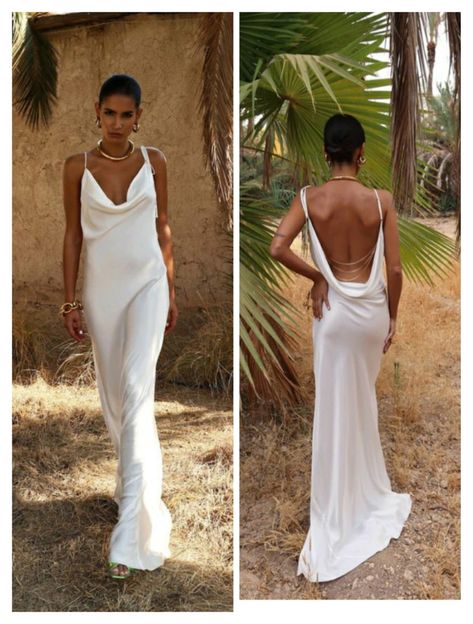 Rat And Boa Dress, White Gown Dress, Ophelia Dress, Silk Wedding Gown, Old Hollywood Wedding, Rat And Boa, Velvet Party Dress, Sheer Gown, Classy Prom Dresses