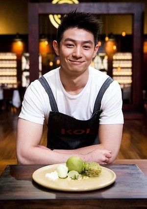 Reynold Poernomo, Australian of Indonesian descent, crowned Master Chef Australia Dessert King 2015 Australia Desserts, Reynold Poernomo, Chef Photo, Michelin Food, Masterchef Australia, Business Startup, Fancy Desserts, Inspiring People, Master Chef