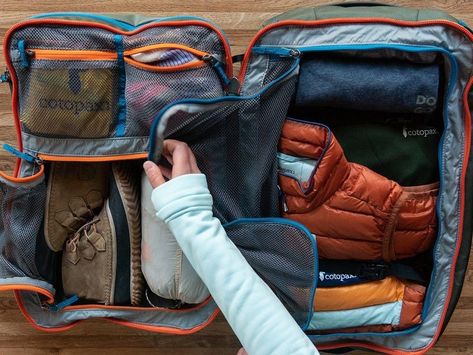 Cotopaxi Allpa 35 Review: This Carry-on Made Most of My Luggage Obsolete Cotopaxi Allpa, Travel Pack, Mesh Laundry Bags, Travel Logo, Marmaris, Backpacking Packing, Tablet Sleeve, Travel Packages, Business Insider