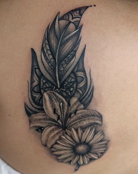 Side Rib Tattoo Cover Up, Foot Tattoo Cover Up Ideas For Women, Wrist Cover Up Tattoos For Women, Chest Cover Up Tattoo Female, Shoulder Cover Up Tattoos, Feather Tat, Side Arm Tattoos, 30 Tattoo, Cover Up Tattoos For Women