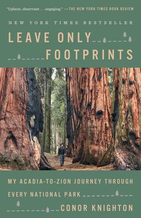 Mark Wetherington reviews a book about national parks and uses it to examine his own relationship with iconic public lands. The post <span class="membersonly"></span> “Leave Only Footprints: My Acadia to Zion Journey Through Every National Park” by Conor Knighton (Book Review) appeared first on Backpacking Light. Leave Only Footprints, Best Travel Books, Broken Engagement, Travel Writing, The Plan, Travel Book, Most Beautiful Places, Outdoor Adventure, Natural Wonders