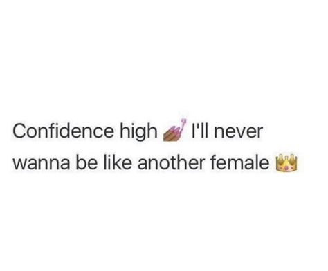 Never 🙅🏽‍♀️ I love me too much! #Selfconfidence #SelfLove #QueenQuotes #LoveYourself She Will Never Be Me Tweets, She Can Never Be Me Tweets, Thick Quotes Instagram, Pov Quotes For Instagram, Me Tweets, Mental Peace, Relatable Posts, I Love Me, Goddess Energy