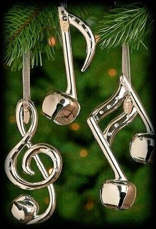 Music Ornaments, Christmas Musical, Musical Art, Music Decor, Musical Notes, Musical Note, Music Note, Music Wallpaper, Christmas Music