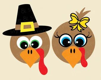 Turkey Face Template Printable Free, Turkey Face Template, Turkey Face Svg, Turkey Clip Art, Turkey Head, Turkey Template, Cricut Explore Air Projects, Thanksgiving Crafts Preschool, Turkey Svg