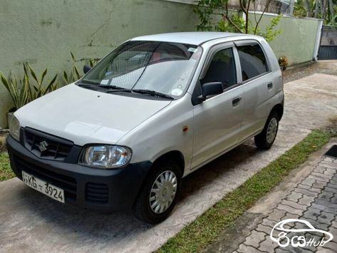 Suzuki Alto 2008 Car Alto Car, Car Suzuki, Suzuki Alto, Car For Sale, Car Prices, Japanese Cars, Car Ins, Sri Lanka, Dream Cars