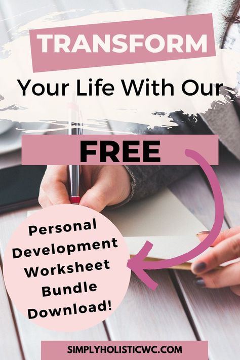 Personal Development Worksheets | Free Printable! Self Growth Challenge, Self Development Worksheets, Struggle Quotes Personal, Growth Challenge, Struggle Quotes, Self Esteem Worksheets, Journal Topics, Gratitude Journals, Personal Growth Quotes