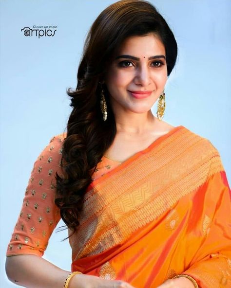 Samantha Latest, Samantha In Saree, Naga Chaitanya, South Star, Samantha Akkineni, Samantha Images, Samantha Pics, Samantha Ruth Prabhu, Samantha Photos