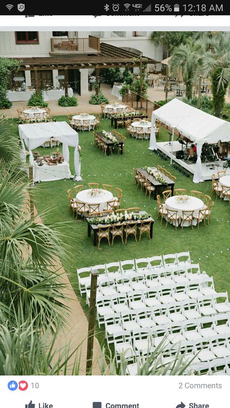 Wedding Decorations Reception, Wedding Reception Decor Ideas, Outdoor Wedding Reception Decorations, Reception Decor Ideas, Wedding Reception Layout, Outdoor Tent Wedding, Reception Layout, Wedding Backyard Reception, Backyard Reception