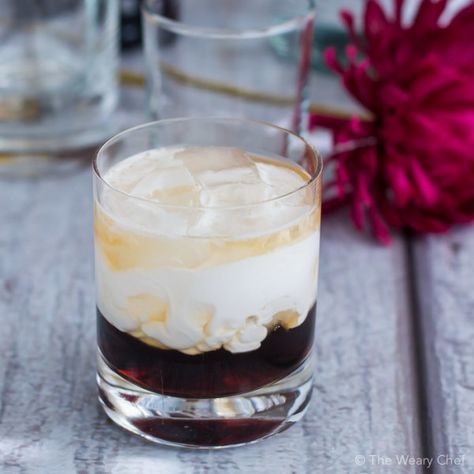 Put a tropical spin on a classic cocktail with this Coconut White Russian made with coconut milk instead of cream. Coconut Milk Cocktail, Coffee Liquor, Lime Marinade, White Russian Recipes, Classic Cocktail Recipes, Coconut Drinks, Liqueurs Recipes, Boozy Desserts, Summertime Drinks