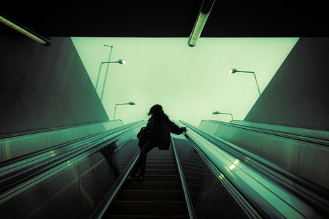 #photography #vintage #liminalspace #atmospheric #metro #subway #mystery #dark #cinematic Cinematic Photography Backgrounds, Subway Cinematography, Medium Format Film Photography, Mysterious Mundane, Subway Portrait, Metro Photoshoot, Subway Shoot, Crowded Subway, Cinematic Visuals