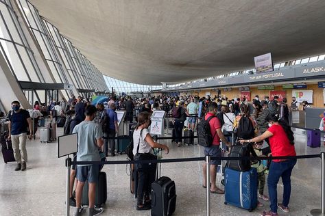 Washington Dulles International Airport, Dulles International Airport, Global Entry, Nuclear Submarine, International Airlines, Foreign Travel, International Flights, Economic Times, American Travel