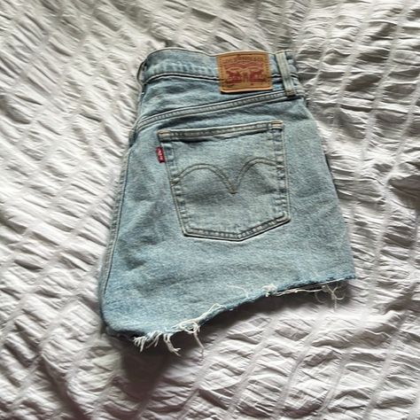 LEVI 501 jeans shorts Levis Jean, Levi 501 Jeans, Levi 501 Shorts, Summer Wishlist, 501 Shorts, Levi Jean Shorts, Levi 501, 501 Jeans, Levi Jeans 501