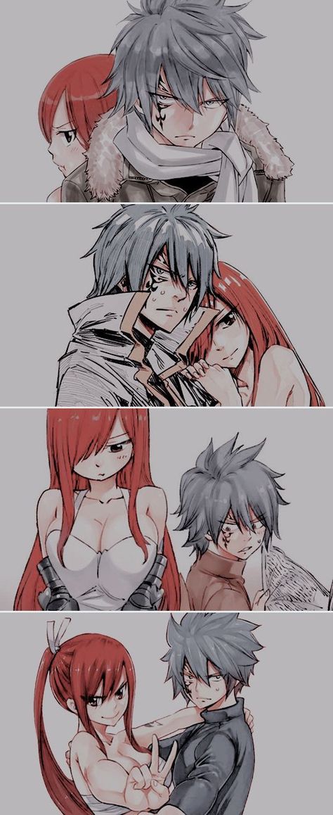 🔥Fairy Tail Anime Supporters🔥 ▶ Click Follow 👍 ▶ Post feedback Down Below ▶ Share with your very own Bestfriend 👌 . . #fairytail #ft #fairytailanime #fairytailedits Erza Scarlet X Jellal, Fairy Tail Hiro Mashima Art, Fairy Tail Erza And Jellal, Happy Valentines Day Anime, Jerza Fairy Tail, Fairy Tail Jerza, Erza X Jellal, Hiro Mashima Art, Erza Jellal