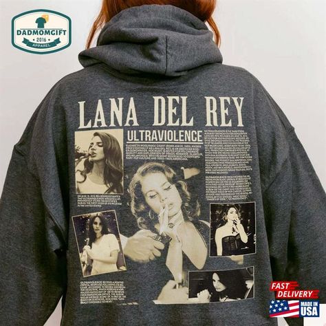 Vintage Lana Del Rey 2024 Unisex Shirt Tour Tee Sweatshirt Check more at https://dadmomgift.com/product/vintage-lana-del-rey-2024-unisex-shirt-tour-tee-sweatshirt/ Vintage Lana Del Rey, Unisex Shirt, Lana Del Rey, Sweatshirts, T Shirt