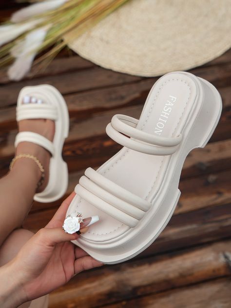 Summer Shoes Women 2024, Sandles For Girls Aesthetic, Heels For Flat Feet Women, Sandals For Greece, Pretty Shoes For Women, Trendy Sandals 2024, Trendy Shoes For Women Sandals, Women’s Sandals, Trendy Shoes Sneakers For Women