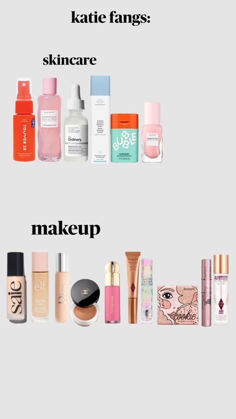 katie fang! #beauty #vibes #katiefanggg Katie Fang, Beauty Vibes, Packing Organizers, Favorite Makeup Products, Girls Makeup, Simple Makeup, Makeup Routine, Beauty Makeup, Makeup