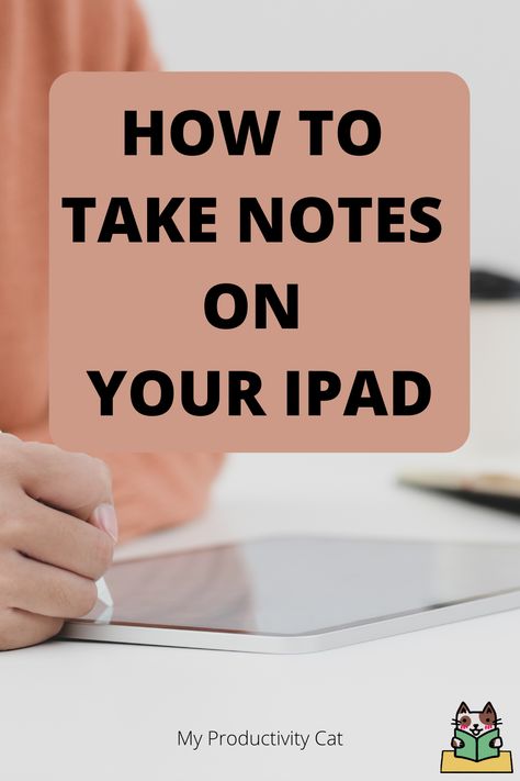 What is iPad Notetaking and how to do it? Why I recommend switching to digital notetaking. Plus tips to improve your iPad notetaking. #ipad #digitalnotetaking #notetaking How To Use Ipad For Work, Ipad Notetaking, Apple Pencil Hacks, Ipad Hacks Tips And Tricks, Ipad Learning, Ipad Pro Tips, Apple Pencil Ipad, Ipad Features, Ipad Computer