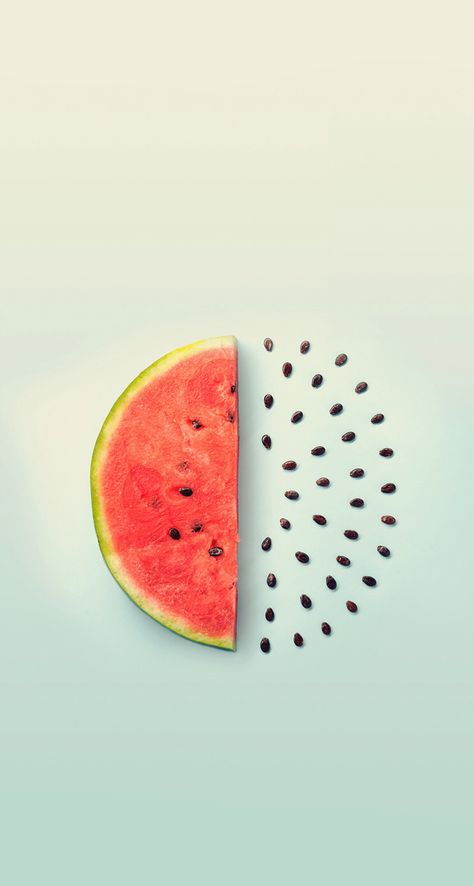 Watermelon Wallpaper, Food Art Photography, Fruit Wallpaper, Fruit Photography, Poster Photo, Food Wallpaper, Iphone Aesthetic, Minimalist Photography, Kids Trend