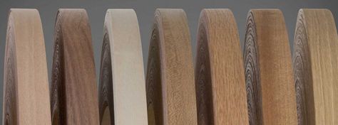 Solid wood edge banding products #solid wood #products #woodgrainedge Tape Texture, Striped Wood, Wood Edging, Finished Plywood, Edge Banding, Wood Products, Particle Board, Plywood, Wood Grain