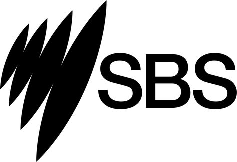 SBS Logo (SBS (Australian TV channel) Sbs Logo, Australia Logo, Robotics Competition, News Logo, Wagga Wagga, Png Logo, One Logo, Tv Network, Sky News