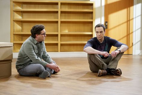 Sheldon And Leonard, Leonard Hofstadter, Chuck Lorre, Amy Farrah Fowler, Johnny Galecki, Mayim Bialik, Jim Parsons, Sheldon Cooper, Family Tv