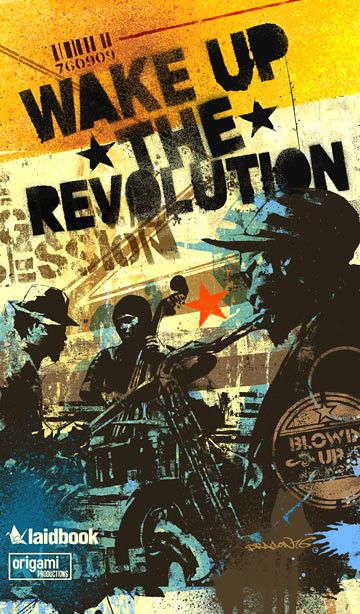 revolution | DRAGON-76 | Flickr Punk Poster Design, Revolution Poster, Revolution Art, Punk Poster, Retro Pictures, Music Images, Mural Design, Mural Art, City Art