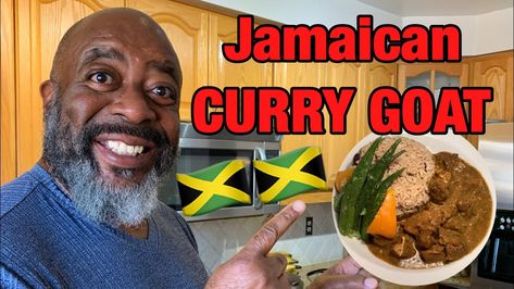 Today we’re learning how to make Deddy’s HIGHLY REQUESTED Jamaican #CurryGoat! There’s LEVELS to cooking Jamaican style curry and now that you’re learning…you’re going to set your meal apart from the rest! Welcome to Deddy’s Kitchen! I hope you all enjoy this detailed walk through! I know many of us are used to the IG […] The post WATCH: How to make Jamaican CURRY GOAT! appeared first on Jamaican Videos. Curried Goat Jamaican, Jamaican Goat Curry, Curry Goat Recipe Caribbean, Curry Goat Jamaican Recipe, Goat Stew Recipe, Goat Stew, Curried Goat Recipe, Jamaican Curry Goat, Pork Ideas