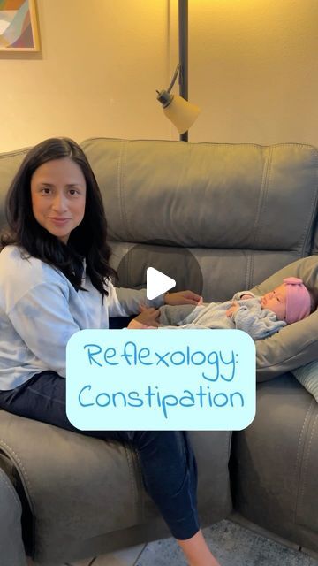 Momma’s Chiro on Instagram: "Ease the Way with Reflexology! Today, I’m sharing a helpful foot reflexology tip for parents dealing with baby constipation. As you can see my little miss Allie responds positively to our little feet technique instantly! Do you guys have any other tips to help ease your baby’s digestion, shout them out in the comments!🦶🤱💖 ▫️ @mommaschiro ▫️ ☀️ Huntington Beach, CA #babyconsitpation #reflexology #holistichealing #babytips #newparents" Baby Constipation, Baby Reflexology, Constipated Baby, Foot Reflexology, Huntington Beach Ca, Baby Prep, Reflexology, Holistic Healing, Baby Hacks