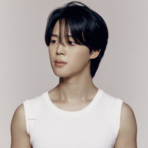 Jimin Face, Like Crazy, Software, Bts, Hair, White