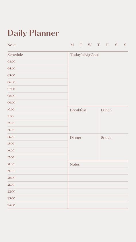 Students should use our daily planner to keep organized. Our planner was designed to help you keep on top of your daily objectives and obligations. You may plan ahead and utilize your time effectively by setting weekly goals, keeping track of your progress, and being organized. Our planner is the ideal study partner, helping you to organize your time more effectively and keep your focus. Study Partner, Daily Objectives, Being Organized, Weekly Goals, Keep Track, Planning Ahead, Keep On, Daily Planner, How To Plan