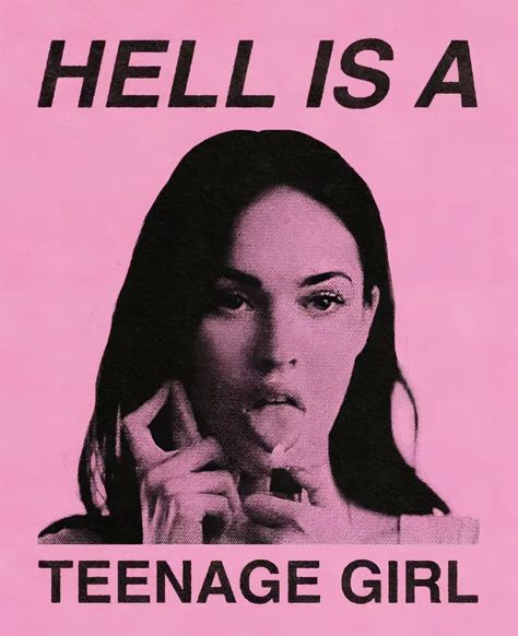 Megan Fox Poster 90s, 90s Aesthetic Posters, Mcbling Poster, Girly Posters, Hell Is A Teenage Girl, Swag Poster, 2000s Posters, 2023 Graphic, Future Poster