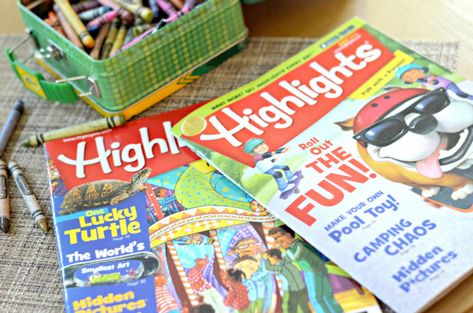 Highlights Magazine 1 Highlights Magazine, Subscriptions For Kids, Highlights Kids, 30th Bday, Cool Magazine, Christmas Kids, Magazine Subscription, In A Nutshell, Save You