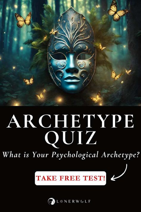 What psychological archetype is the most dominant in your personality? Find out by taking our free comprehensive Archetype Quiz! There are 12 types in total ... 

#archetypes #personalitytest #archetypequiz  via @lonerwolf Shadow Archetype, Spirit Guides Meditation, Personality Archetypes, Spiritual Awakening Higher Consciousness, Soul Work, Spiritual Awakening Quotes, Personality Tests, Spiritual Awakening Signs, Inner Work