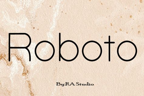 Roboto is a cool and simple sans serif font. No matter the topic, this font will be an incredible asset to your fonts’ library, as it has the potential to elevate any creation. You can free download Roboto font for personal use or buy the full version with a commercial license here. Roboto Sans Serif […] The post Roboto Font appeared first on FreeFontDL. Roboto Font, Minimalist Font, Typo Design, Minimalist Layout, Typography Love, Free Script Fonts, Online Fonts, Font Inspiration, Commercial Fonts