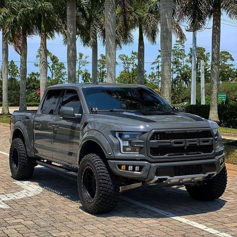 #raptor #ford #aesthetic Pick Up Car Ford, Pick Up Trucks 4x4, Car Ford Ranger, Truk Ford, New Ford Ranger, 2023 Ford Ranger, Ford Raptor Truck, Ranger Ford, Ranger Car