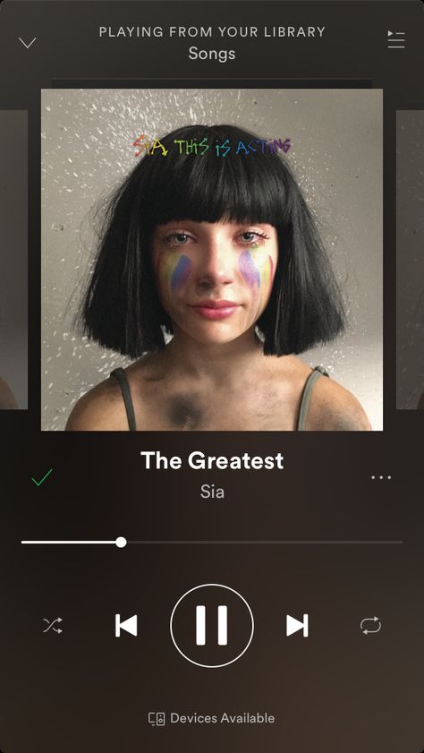 The Greatest- Sia insta@carolyn_blank Sia Songs, Sia The Greatest, Sia Music, Play List, Music Collage, Song Recommendations, Music Album Cover, Music Mood, Online Group