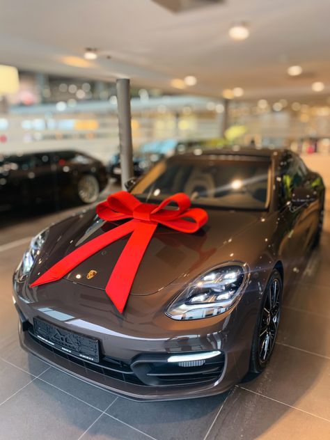 Porsche Macan Aesthetic, Porsche Panamera Aesthetic, Brown Porsche, Boxster 718, Brown Car, Saving And Investing, Gift Flowers, Compound Interest, Financial Plan