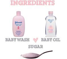 Diy Sugar Body Scrub, Sugar Body Scrub Diy, Homemade Scrub, Diy Kosmetik, Diy Body Scrub, Diy Scrub, Sugar Scrubs, Sugar Body, Sugar Body Scrub