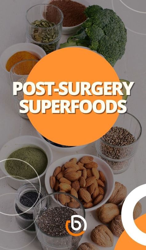 Post Surgery Smoothie, Foods To Help Heal After Surgery, Surgery Food Recovery, Healthy Post Surgery Meals, Healing Smoothies After Surgery, Recovery Foods Surgery, Meals After Heart Surgery, Foods For Healing After Surgery, Healing Meals After Surgery