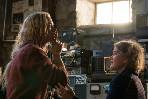 'A Quiet Place' from John Krasinski is a horror movie critics love - Business Insider Quiet Place Movie, A Quiet Place Movie, Norman Bates, Allison Williams, Anthony Perkins, A Quiet Place, Hugh Laurie, 2018 Movies, John Krasinski