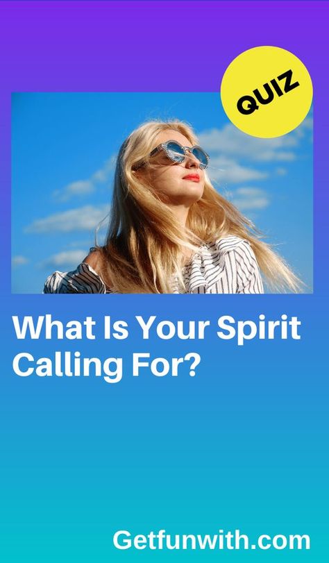 What Is Your Spirit Calling For? #quiz #quizzes #buzzfeed #triviaquestionsandanswers #quizzesbuzzfeed #trivia #quizzesforfun #funquiz #aesthetic Future Life Quiz, Aura Colors Quiz, Aura Quiz, What Is My Aesthetic, Aesthetic Quiz, Quizzes Buzzfeed, Color Quiz, Play Quiz, Past Life Regression