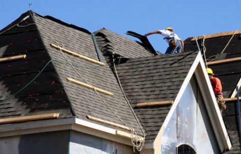 Your Toughest Roof Questions Answered Shingle Roof, Roof Restoration, Residential Roofing, Roofing Company, Roof Construction, Commercial Roofing, Roofing Companies, Cool Roof, Roof Installation